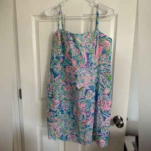 Lilly Pulitzer Shelli Stretch dress